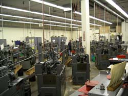 Cam Operated, Swiss Screw Machines